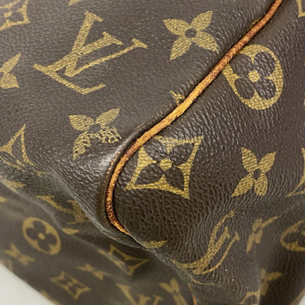 Louis Vuitton Monogram Speedy 30 Handbag M41108 Brown Women's P3628351 - Picture 7 of 15